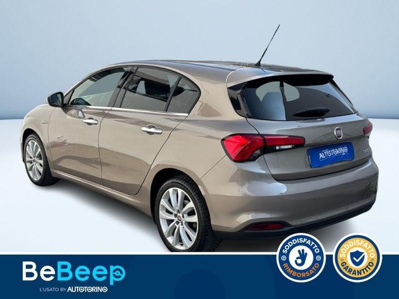 FIAT Tipo 5P 1.6 MJT EASY BUSINESS S&S 120CV