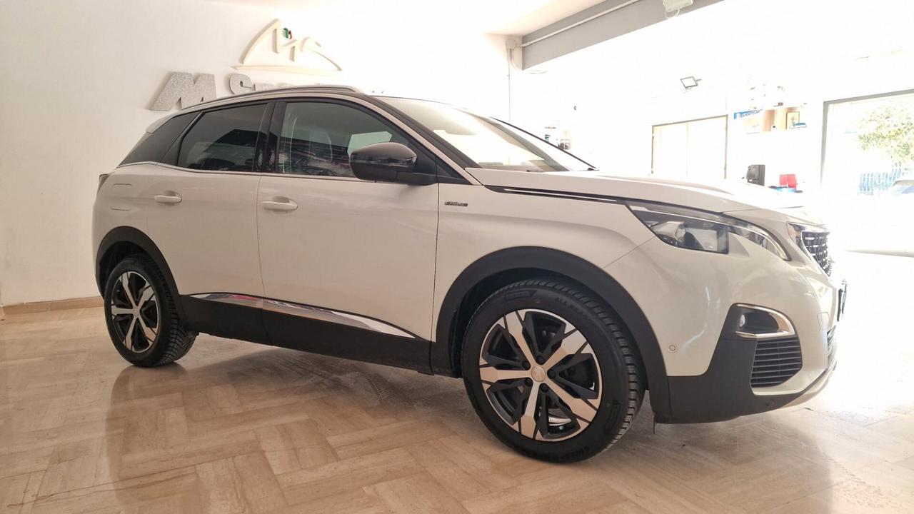 Peugeot 3008 BlueHDi 150 S&S GT Line