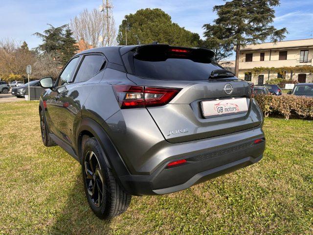 NISSAN Juke 1.0 DIG-T 114 CV Acenta LED - BT - TELEC. - 17