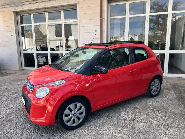 CITROEN C1 Airscape VTi Tetto