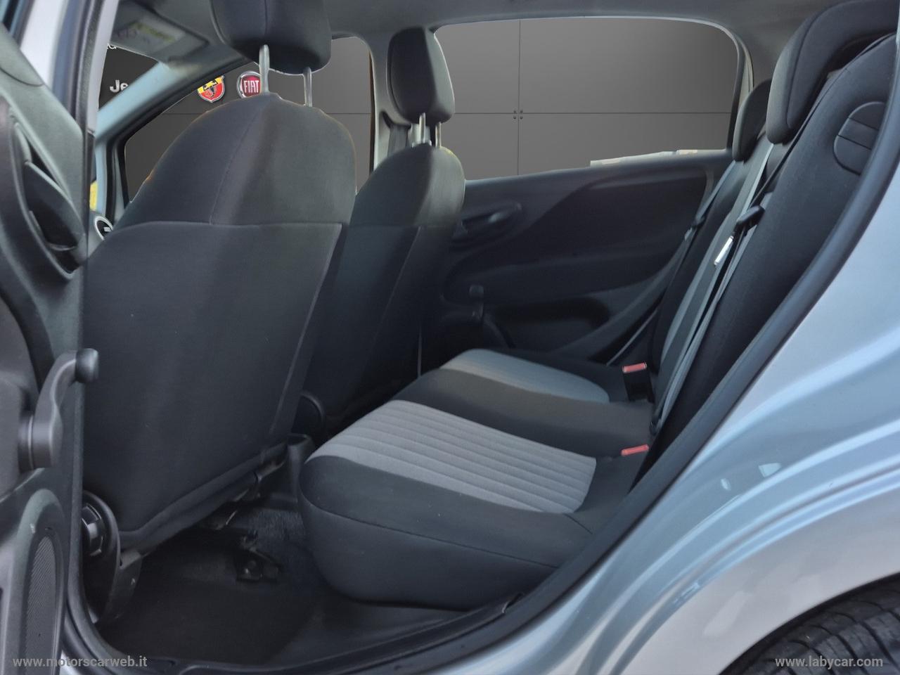 FIAT Punto 1.3 MJT II S&S 95 CV 5p. Street