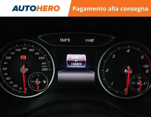 MERCEDES-BENZ GLA 180 d Executive