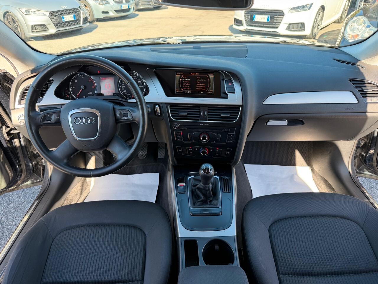 Audi A4 Avant 2.0 TDI 120CV F.AP. /DISTRIBUZIONE OK