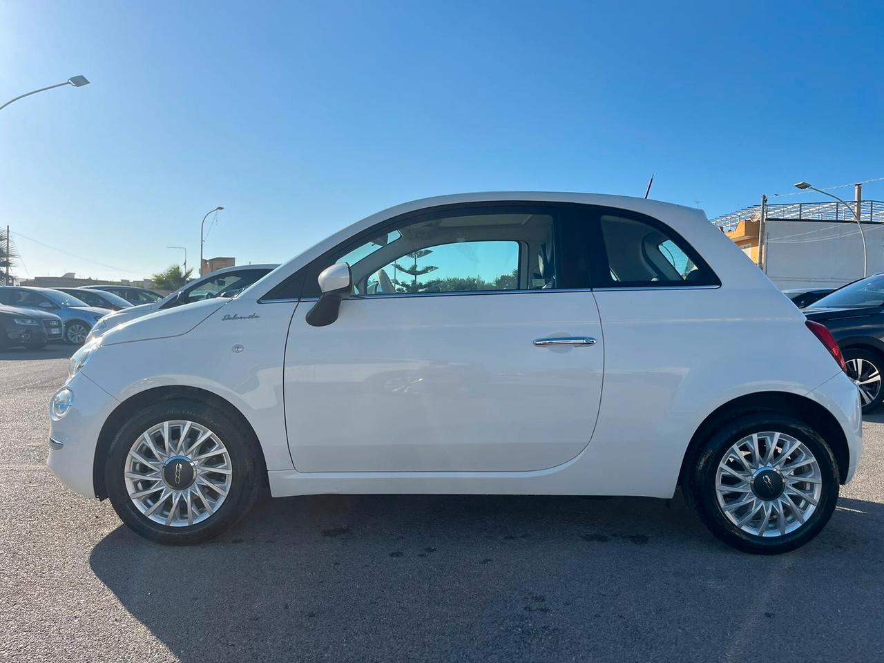 Fiat 500 1.0 Hybrid Dolcevita