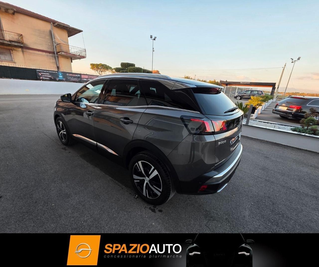 Peugeot 3008 NUOVO MODELLO 1.5 BlueHDi 130 EAT8 *GT LINE* FULL