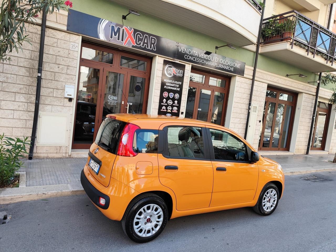 Fiat Panda 1.0 FireFly S&S Hybrid 69cv