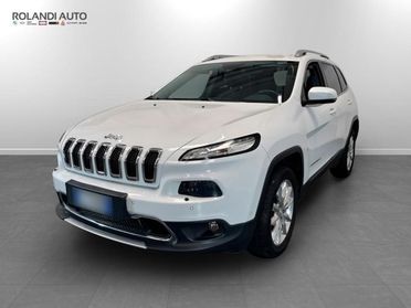 JEEP Cherokee 2.2 mjt II Limited 4wd active drive I 200cv auto