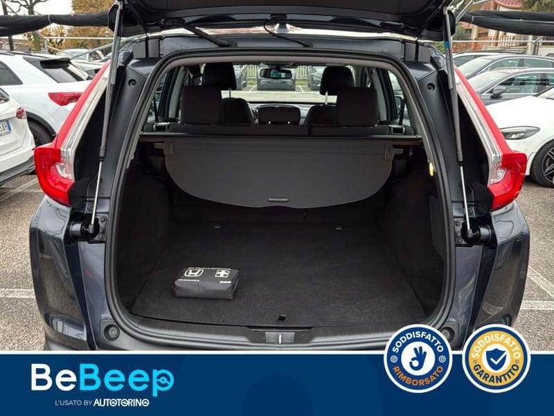 Honda CR-V 2.0 HEV EXECUTIVE NAVI AWD ECVT