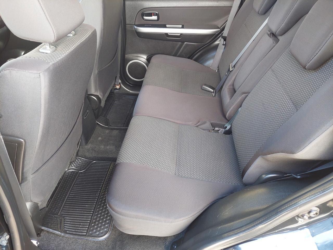 Suzuki Grand Vitara 1.9 DDiS 5 porte Executive 4x4