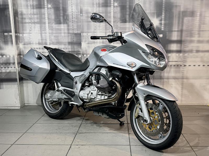 Moto Guzzi Breva 1200