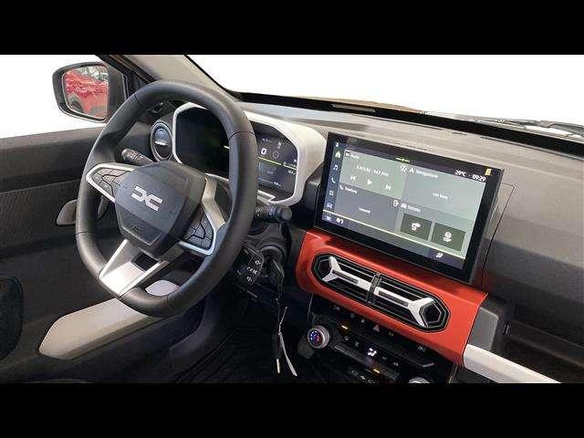 Dacia Spring Electric 65 Extreme