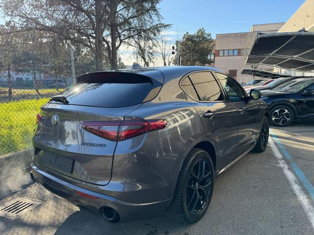 ALFA ROMEO Stelvio 2.2 Turbodiesel 210 CV AT8 Q4 Veloce