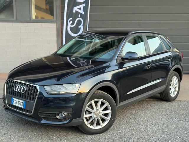 AUDI Q3 1.4 TFSI 150 CV