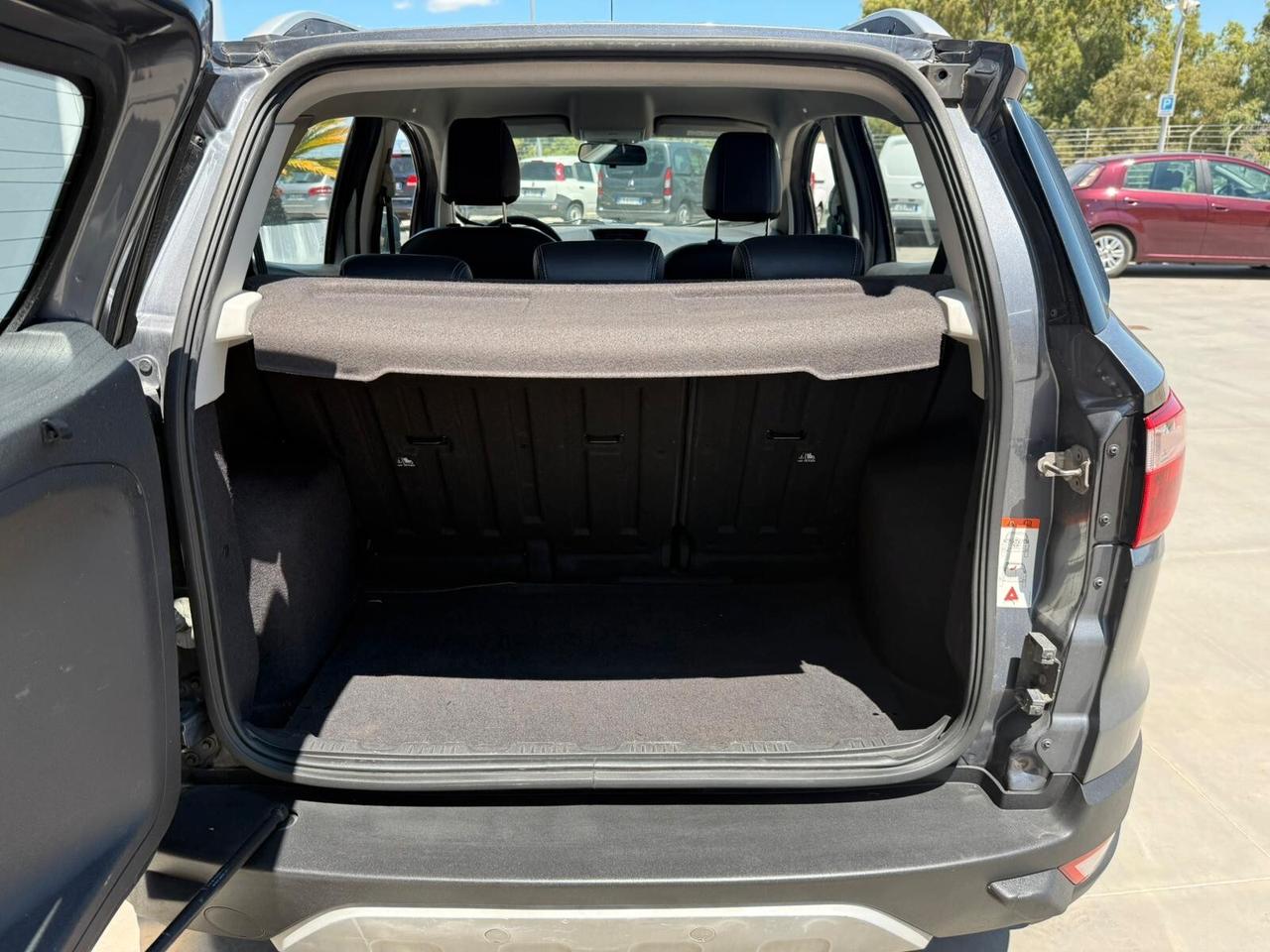 Ford EcoSport 1.5 TDCi 95 CV Business