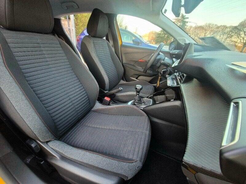 Peugeot 208 208 BlueHDi 100 Stop&Start 5 porte Active Pack