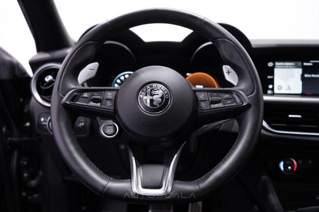 ALFA ROMEO Stelvio 2.2 Turbodiesel 160 CV AT8 RWD Sprint