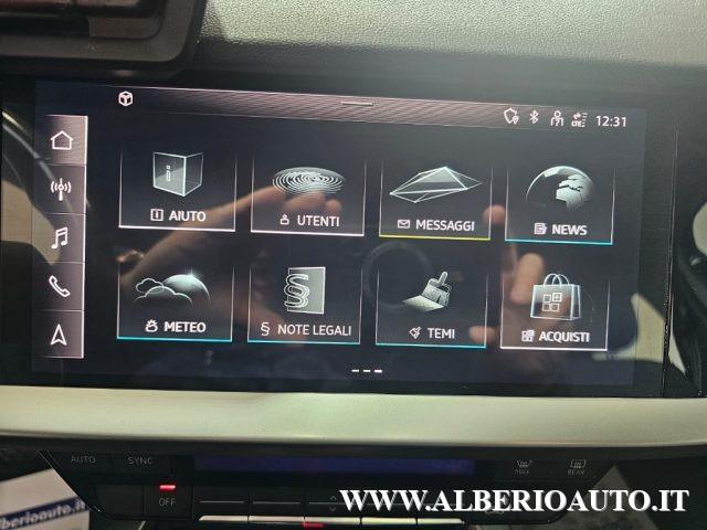 AUDI A3 SPB 35 TDI S tronic S line edition