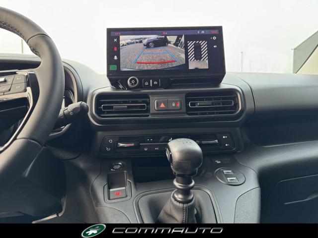 FIAT Doblo Doblò 1.5 BlueHdi 100 CV PC