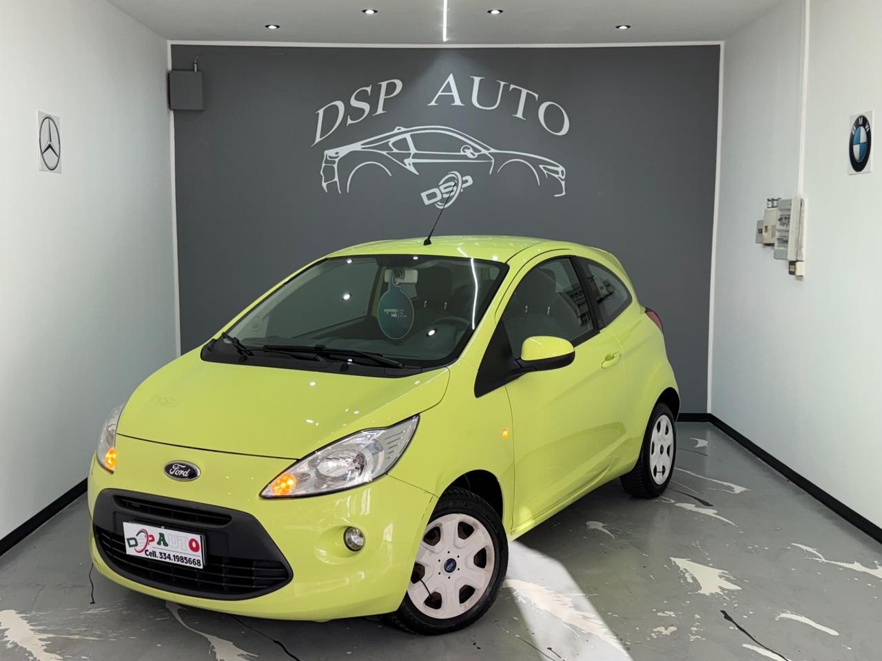 Ford Ka 1.2 8V 69 CV Individual