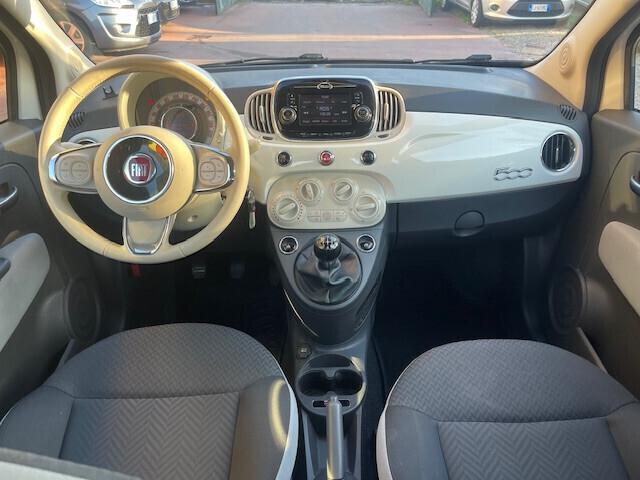 Fiat 500 1.3 Multijet 95 CV Pop