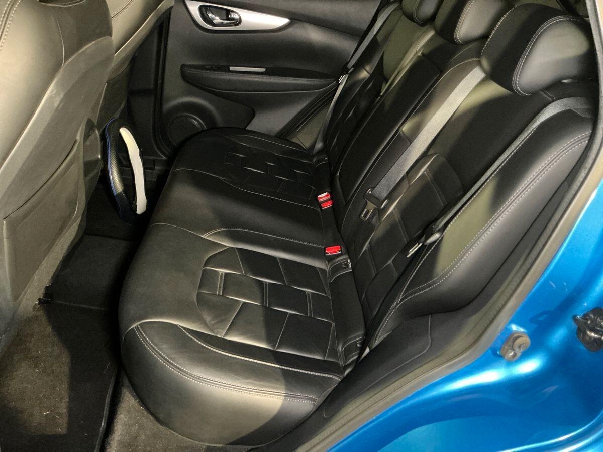 Nissan Qashqai 1.6 dCi 130cv TEKNA +