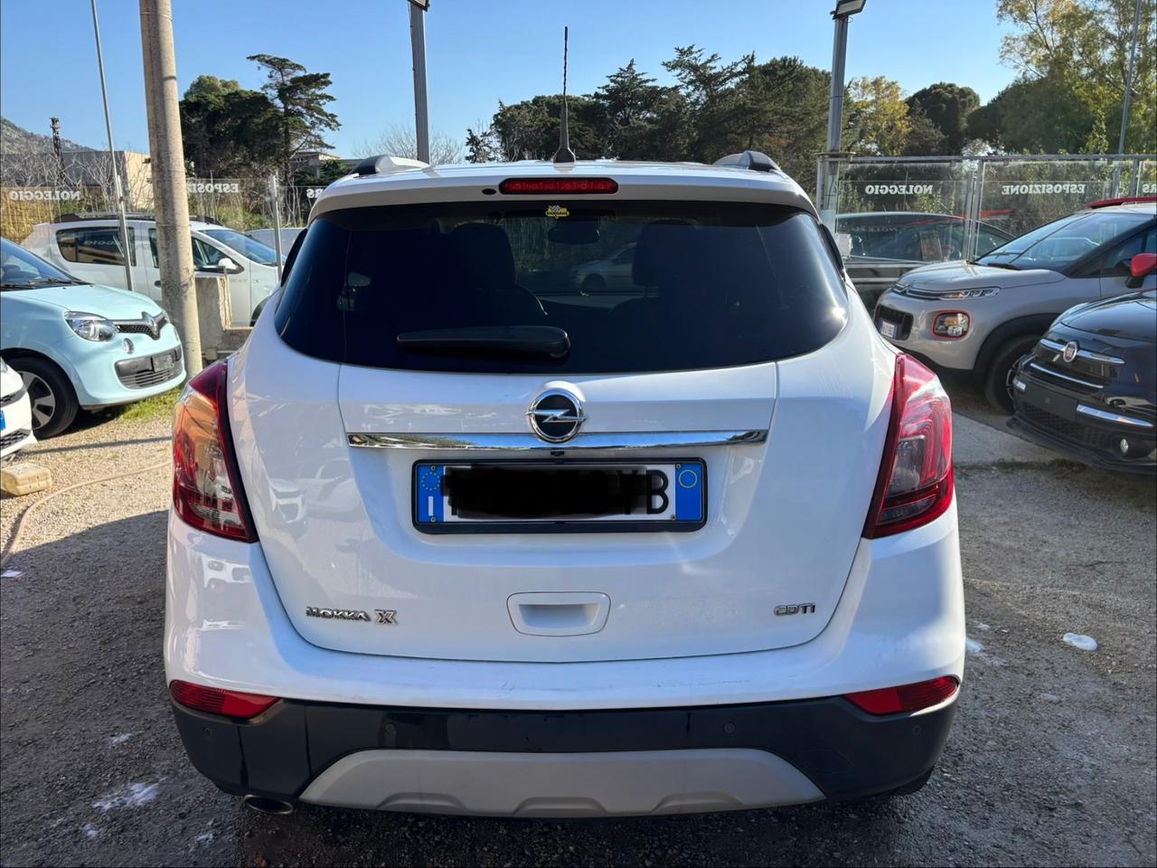 Opel Mokka X 1.6 CDTI Ecotec 136CV 4x2 Start&Stop Advance