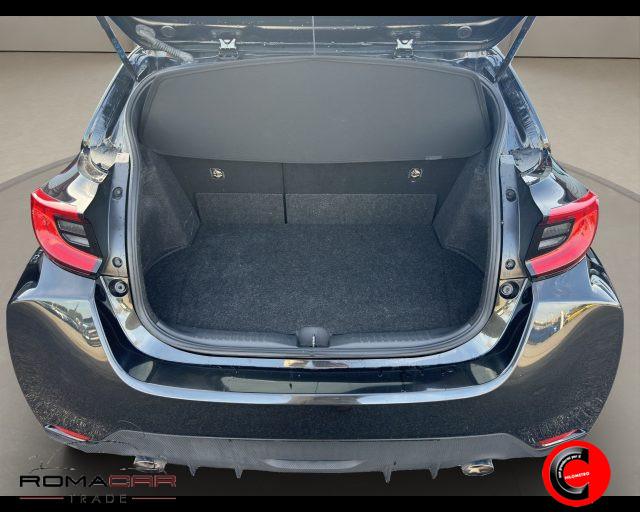 TOYOTA Yaris 1.6 Turbo 3 porte GR Yaris Circuit