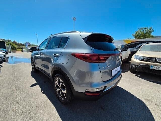 Kia Sportage 1.6 CRDI 136 CV DCT7 2WD Business Class - 2020