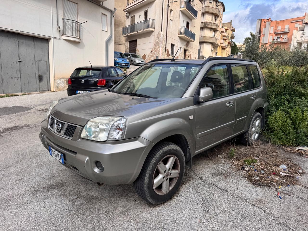 Nissan X-Trail 2.2 dCi Sport