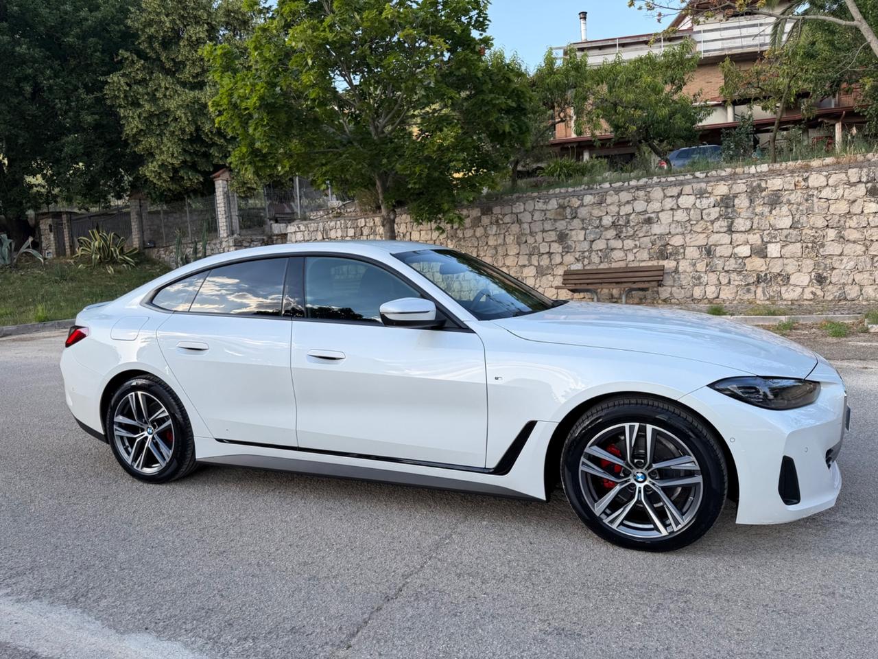 Bmw 4er Gran Coupe 420d xDrive 48V Sport