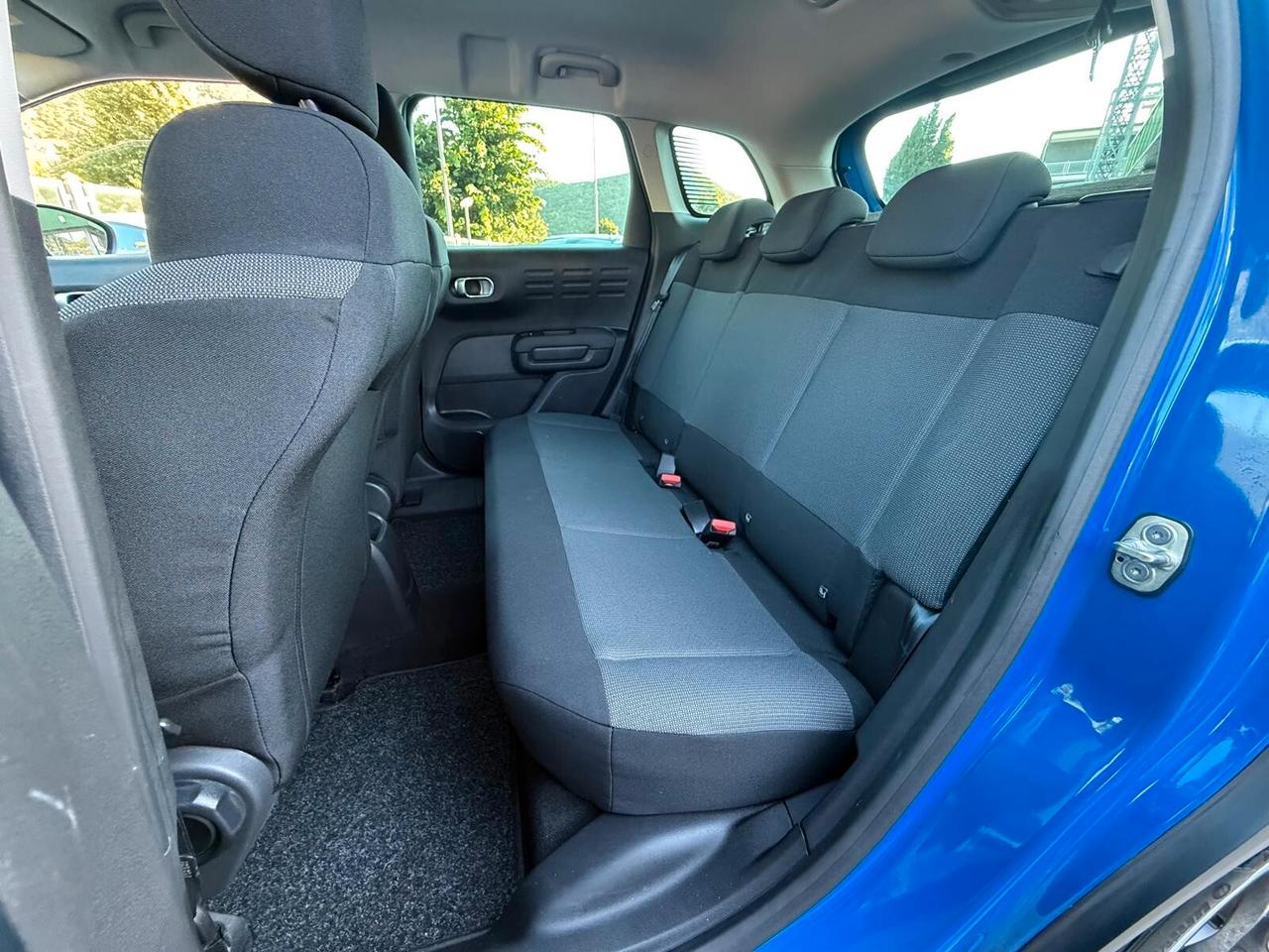 Citroen C3 Aircross BlueHDi 110 S&S You
