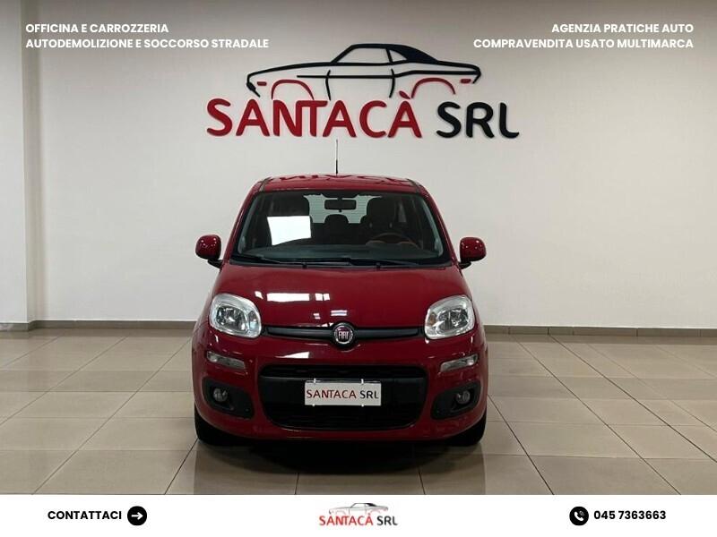Fiat Panda 1.2 Lounge