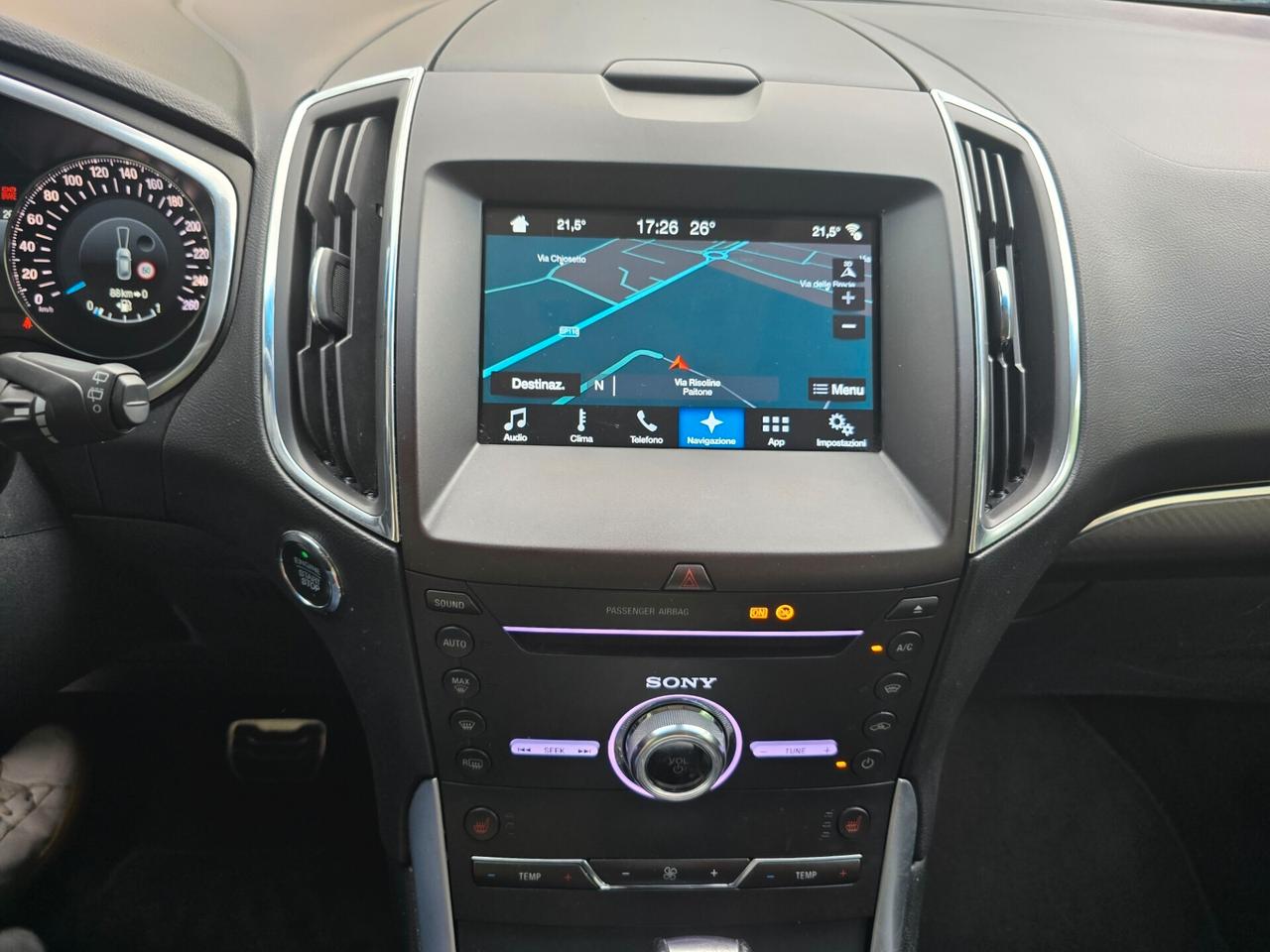 Ford Edge 2.0TDCI 210CV AWD ST Line 150000KM-2018