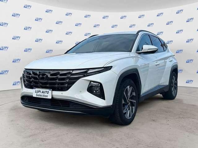 Hyundai TUCSON 1.6 crdi Xline 2wd