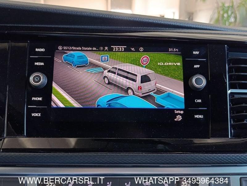 Volkswagen California 2.0 TDI 150CV DSG Ocean Beach*FULL LED*TELECAMERA*NAVIGATORE*