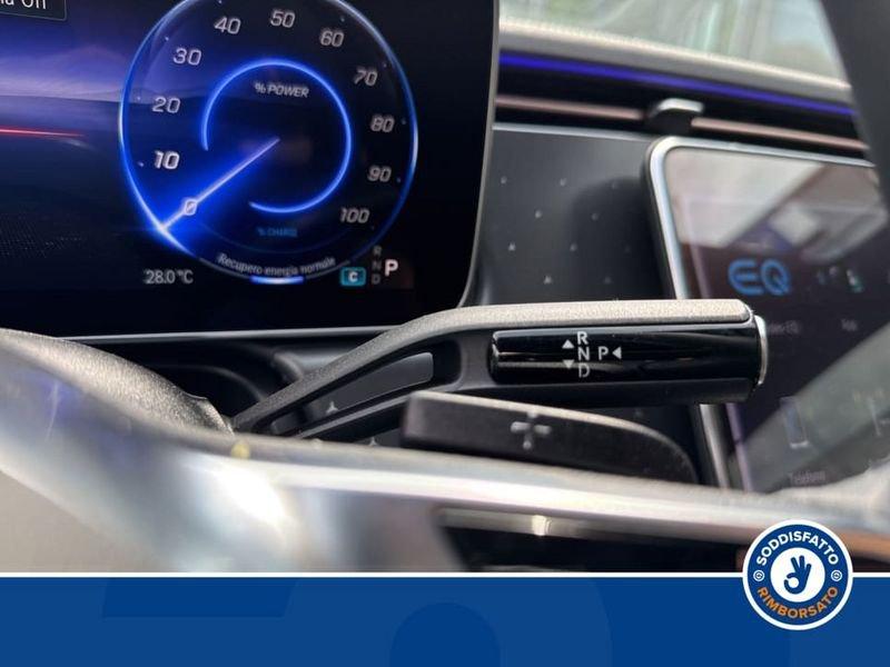 Mercedes-Benz EQE 350 4Matic Premium