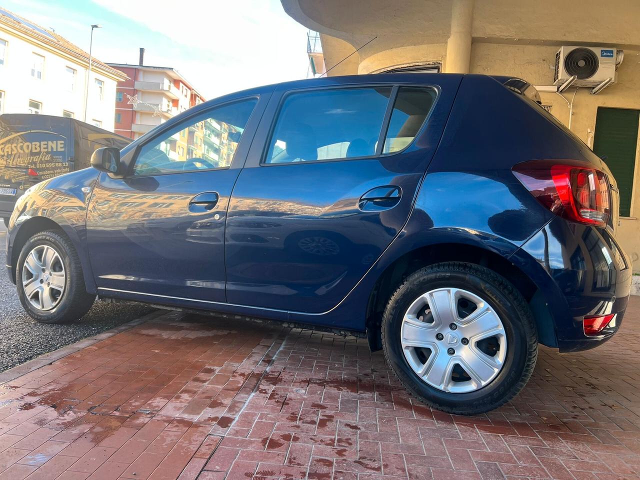 Dacia Sandero Streetway 1.0 SCe 73 CV S&S Comfort