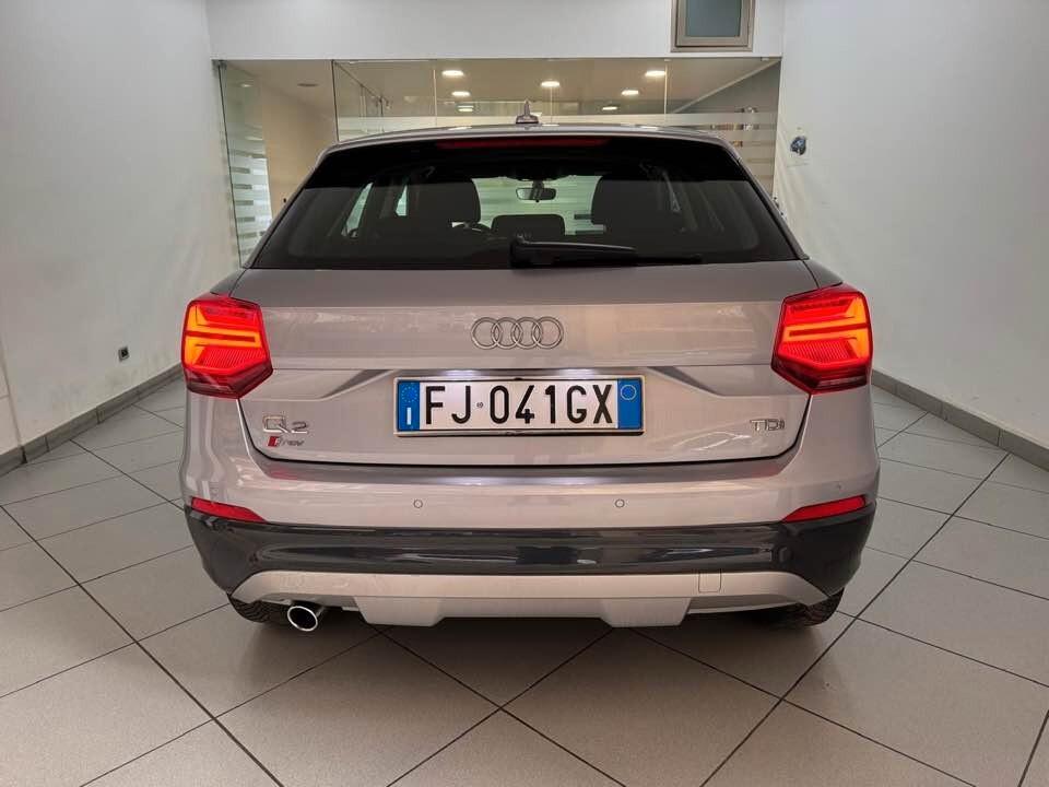 Audi Q2 1.6 TDI S Tronic Sport 2017