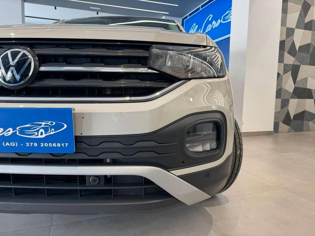 Volkswagen T-Cross 1.0 tsi Style 110cv