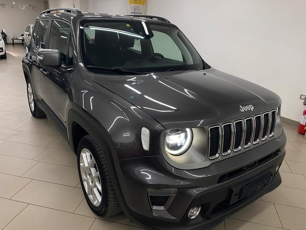 Jeep Renegade 1.6 Mjt 130 CV Limited