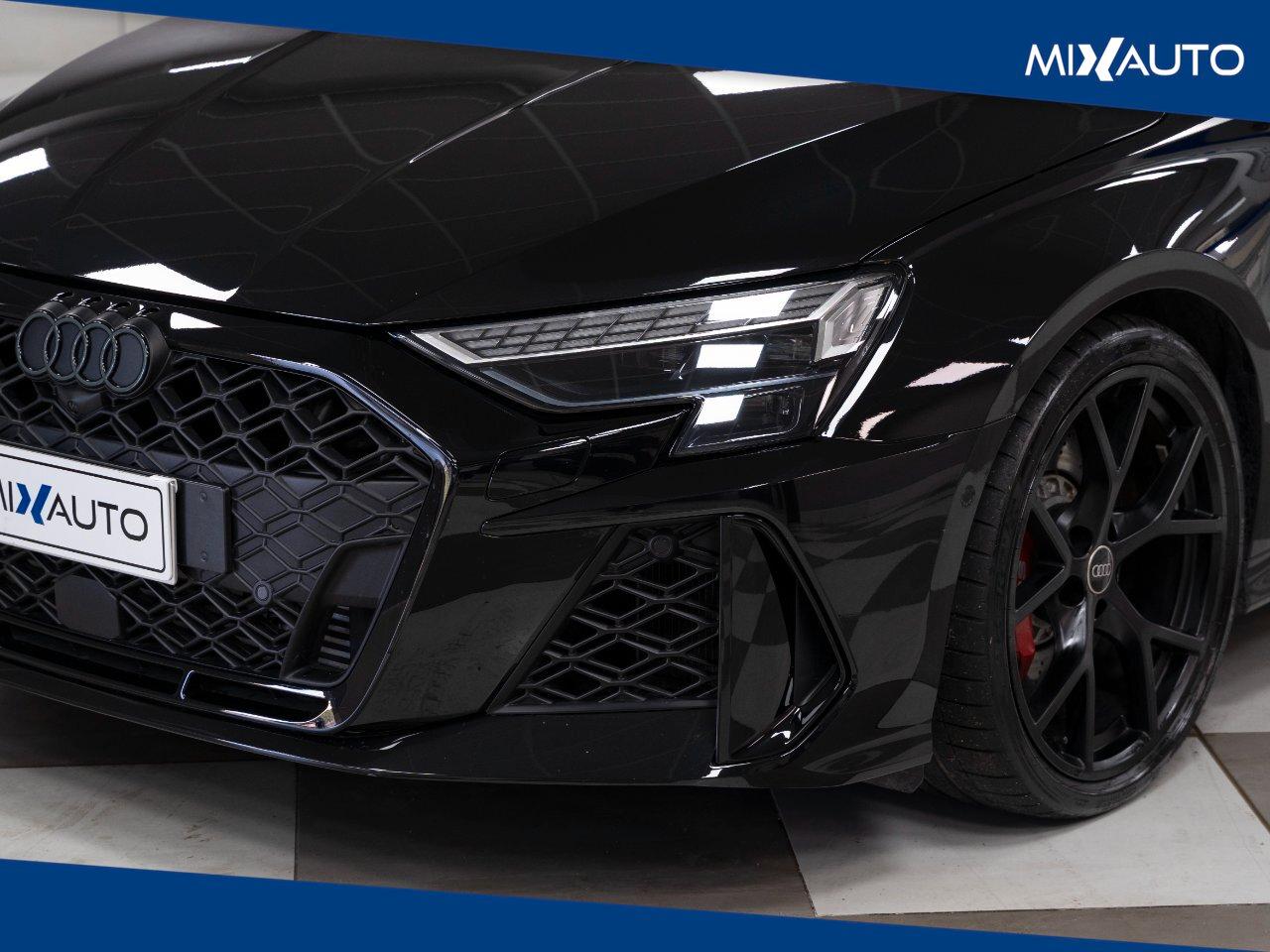 Audi RS3 Sportback 2.5 TFSI Quattro s-tronic