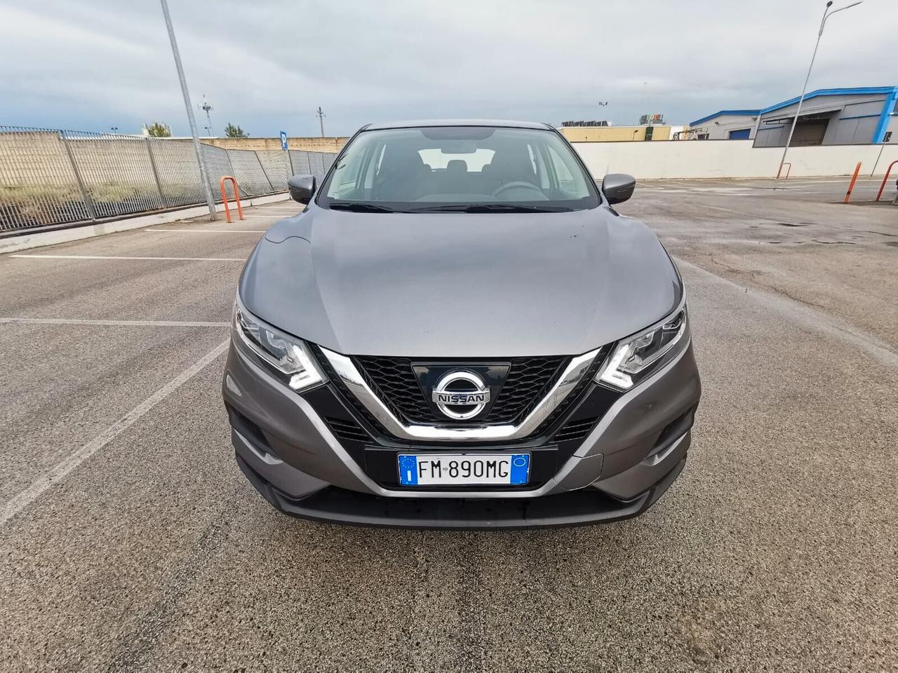 Nissan Qashqai 1.5 dCi Acenta - 2017