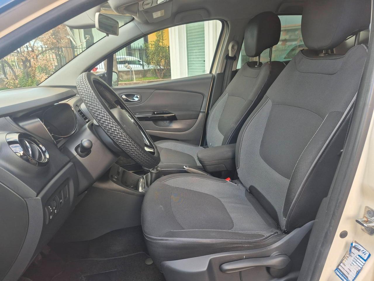 Renault Captur 1.5 dCi 8V 110 CV Start&Stop Iconic