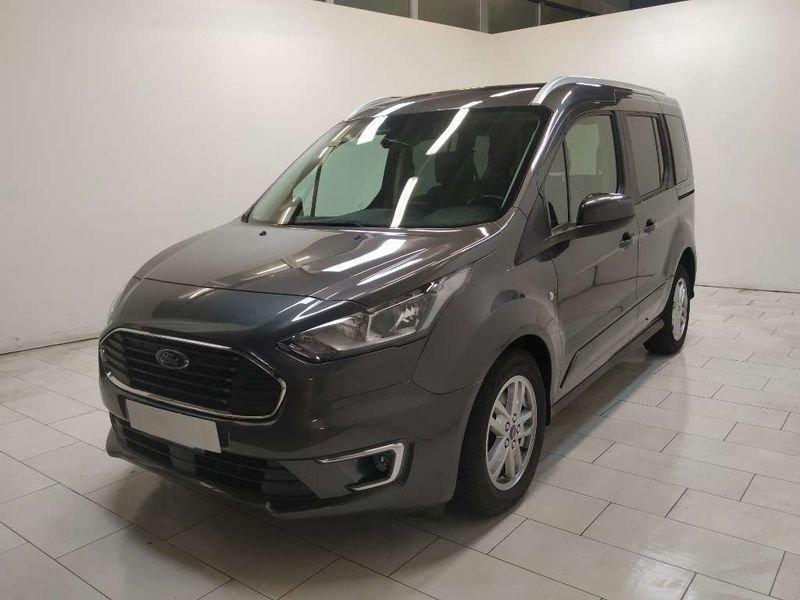 Ford Tourneo Connect 1.5 tdci 120cv titanium my19