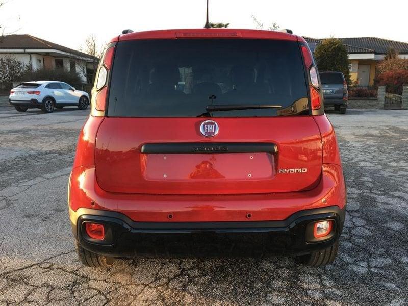 FIAT Panda Pandina 1.0 65cv Hybrid Cross PROMOZIONE MESE IN CORSO!!