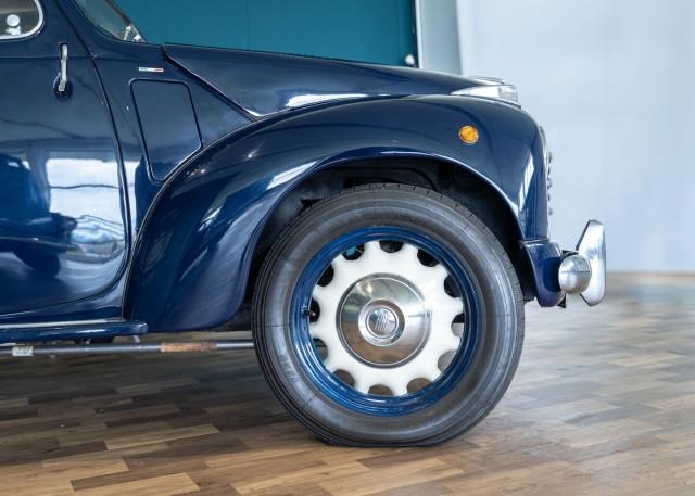 Fiat FIAT 500 C 500C TOPOLINO