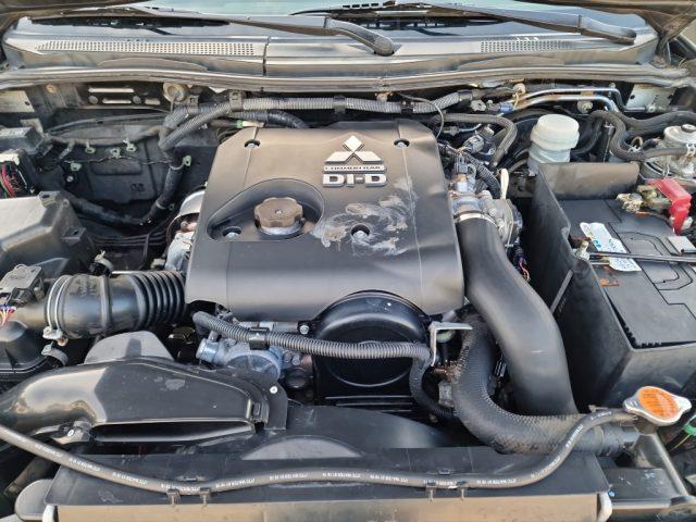 MITSUBISHI L200 2.5 DI-D/178CV DC Intense Plus