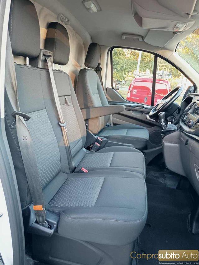FORD Transit Custom 280 2.0 EcoBlue 170cv