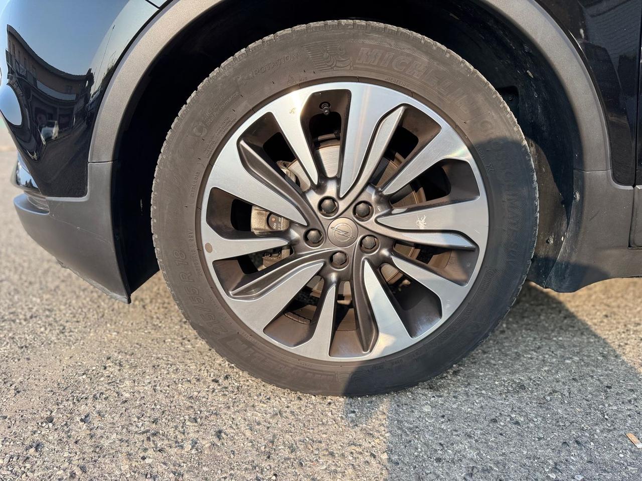 Opel Mokka X Innovation 1.4 Ecotec Turbo #5821
