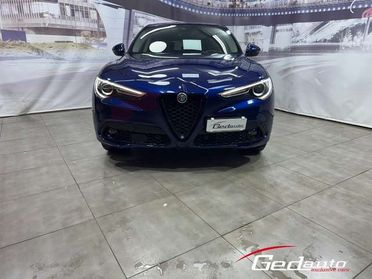 Alfa Romeo Stelvio 2.2 Turbodiesel 190 CV AT8 Q4 Sprint FULL-LED NAVI